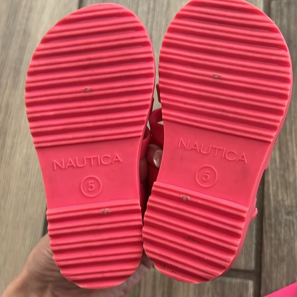 Size 5 jelly, sandal, flip-flop lot - Picture 7 of 9